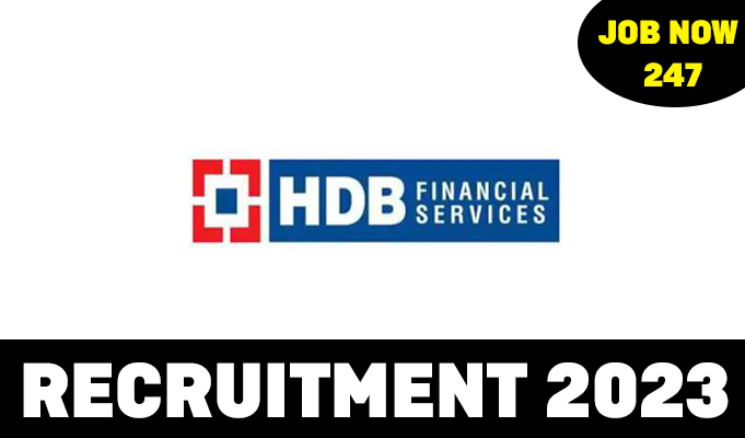 HDB Financial Services Agent